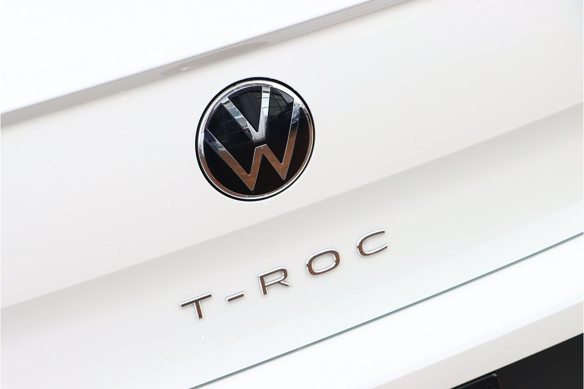 2024 Volkswagen T-Roc 110TSI Style D11