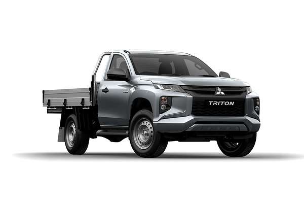 2025 Mitsubishi Triton GLX MV Rear Wheel Drive