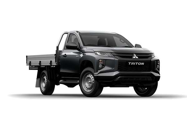 2025 Mitsubishi Triton GLX MV Rear Wheel Drive