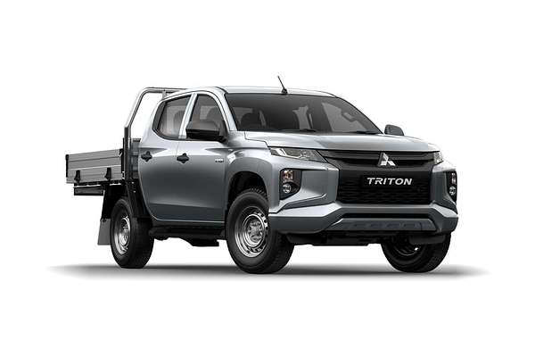 2025 Mitsubishi Triton GLX MV 4X4