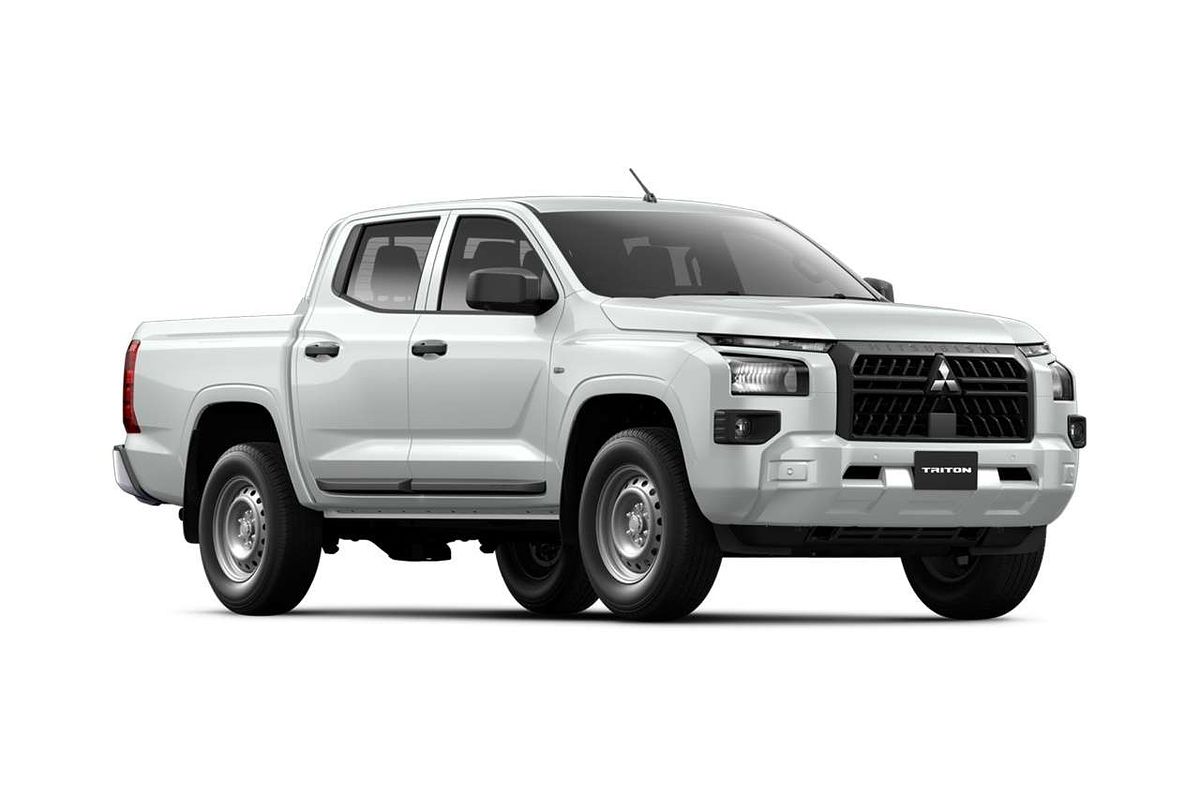 2024 Mitsubishi Triton GLX MV 4X4