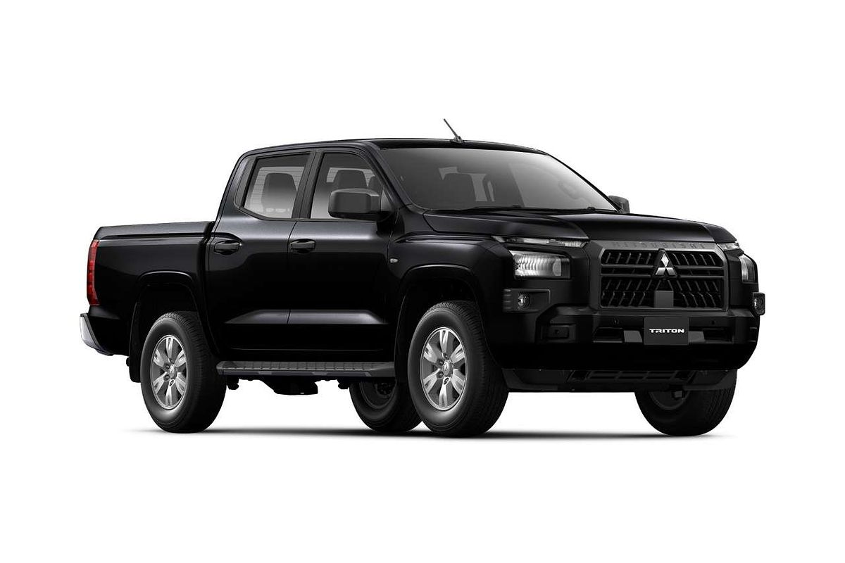 2024 Mitsubishi Triton GLX+ MV 4X4