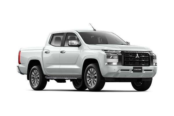 2025 Mitsubishi Triton GLX MV Rear Wheel Drive