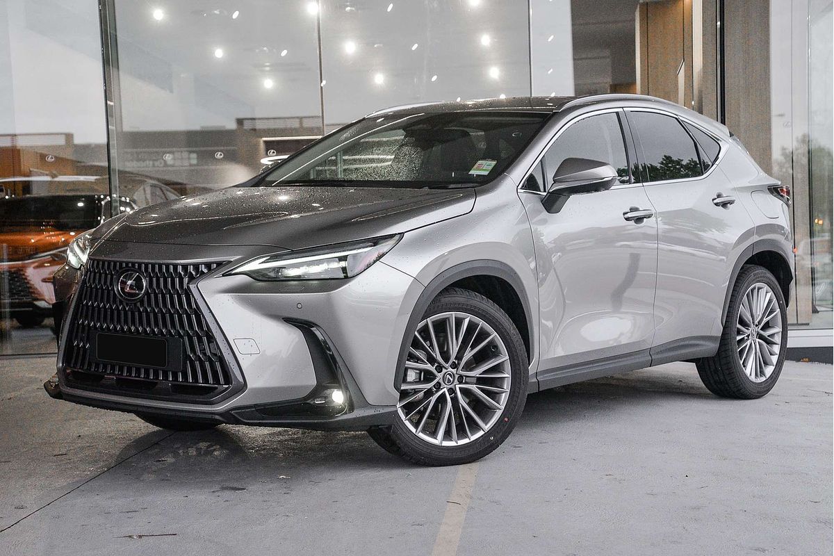 2024 Lexus NX NX350h Sports Luxury AAZH25R