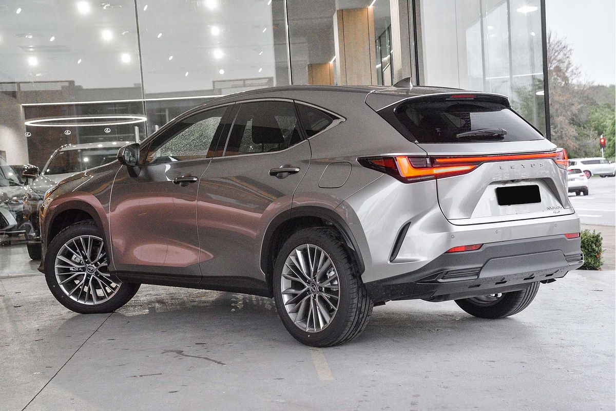 2024 Lexus NX NX350h Sports Luxury AAZH25R