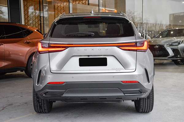 2024 Lexus NX NX350h Sports Luxury AAZH25R