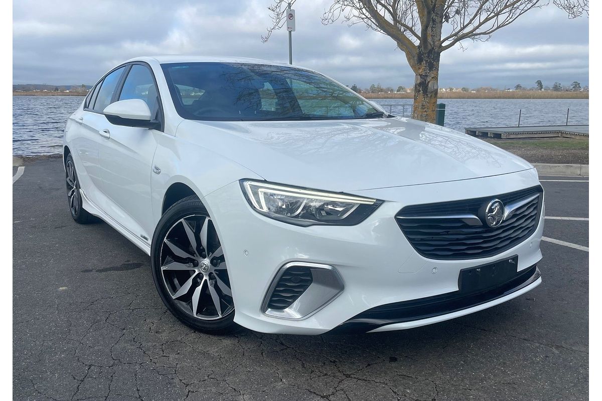 2020 Holden Commodore RS ZB