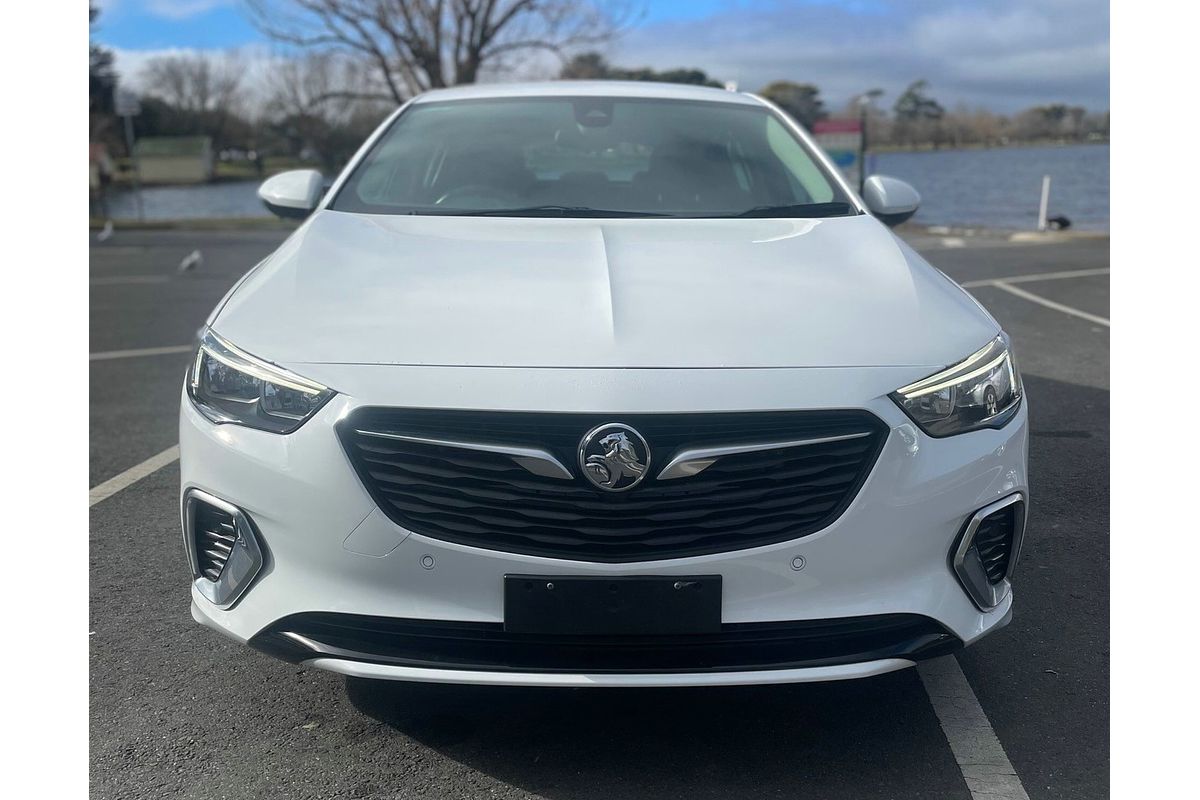 2020 Holden Commodore RS ZB