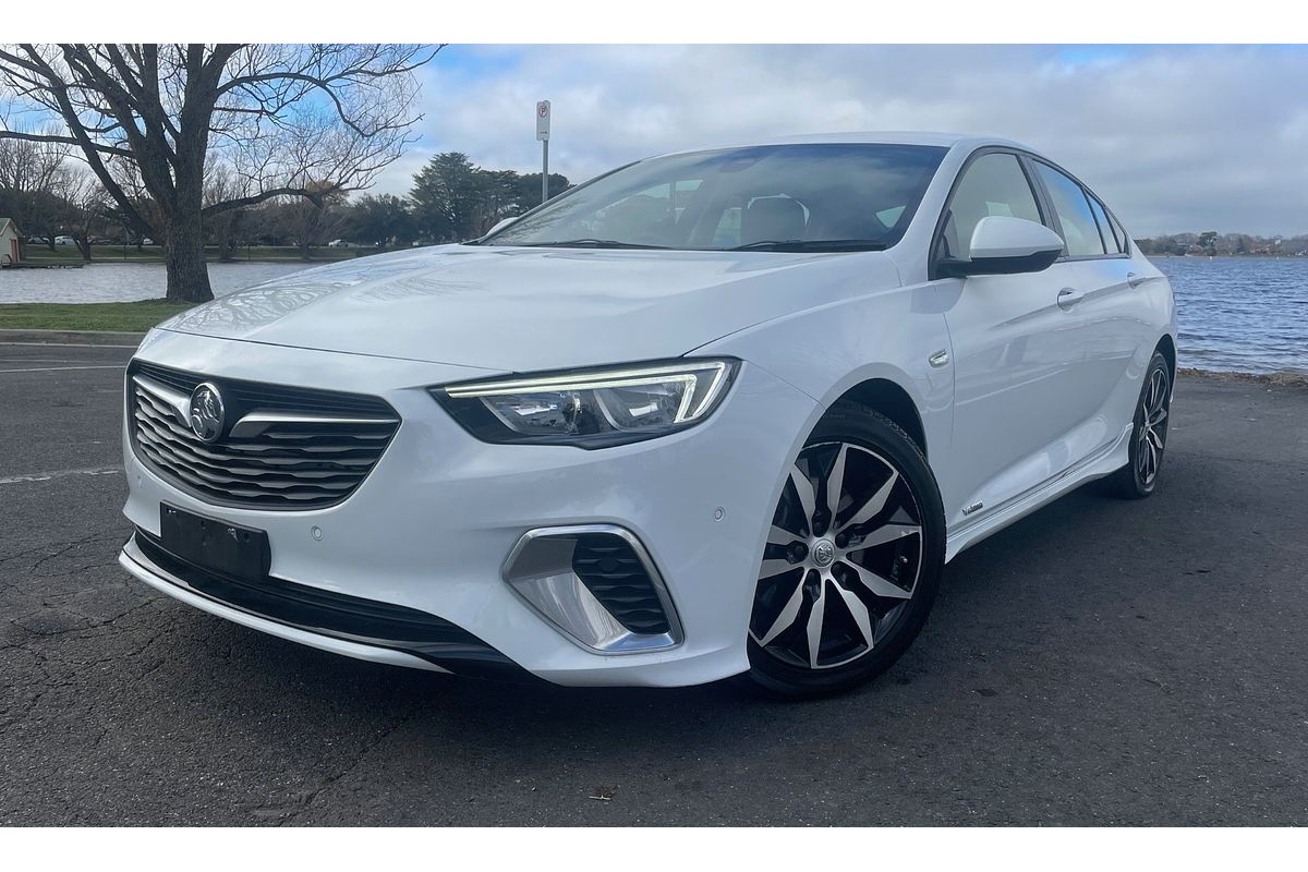 2020 Holden Commodore RS ZB