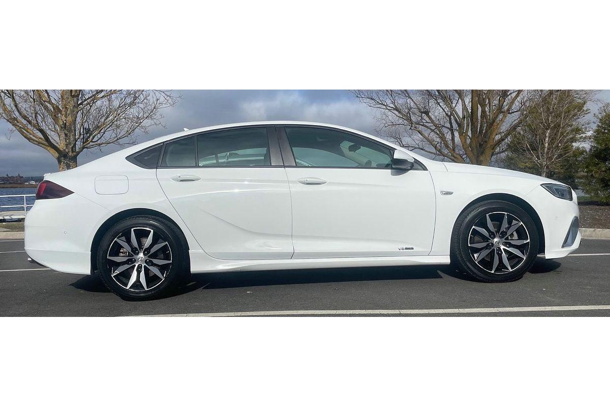 2020 Holden Commodore RS ZB