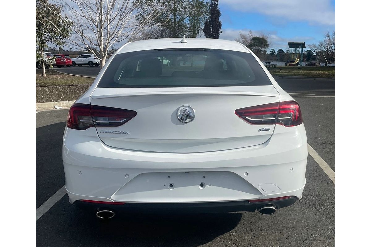 2020 Holden Commodore RS ZB