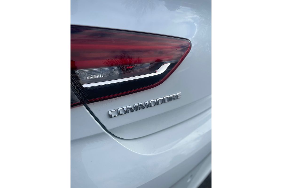 2020 Holden Commodore RS ZB