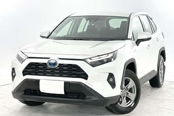 2024 Toyota RAV4 GX AXAH54R