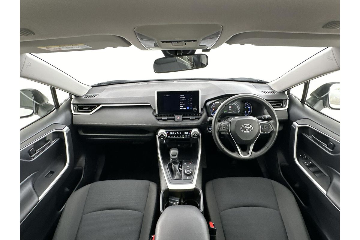 2024 Toyota RAV4 GX AXAH54R