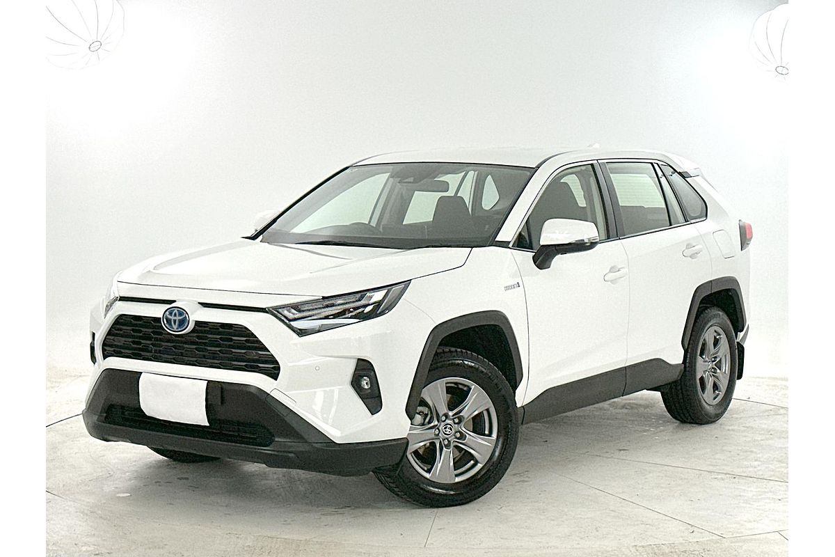 2024 Toyota RAV4 GX AXAH54R