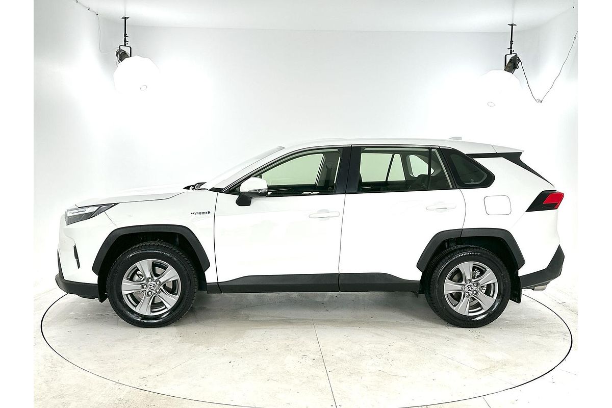 2024 Toyota RAV4 GX AXAH54R