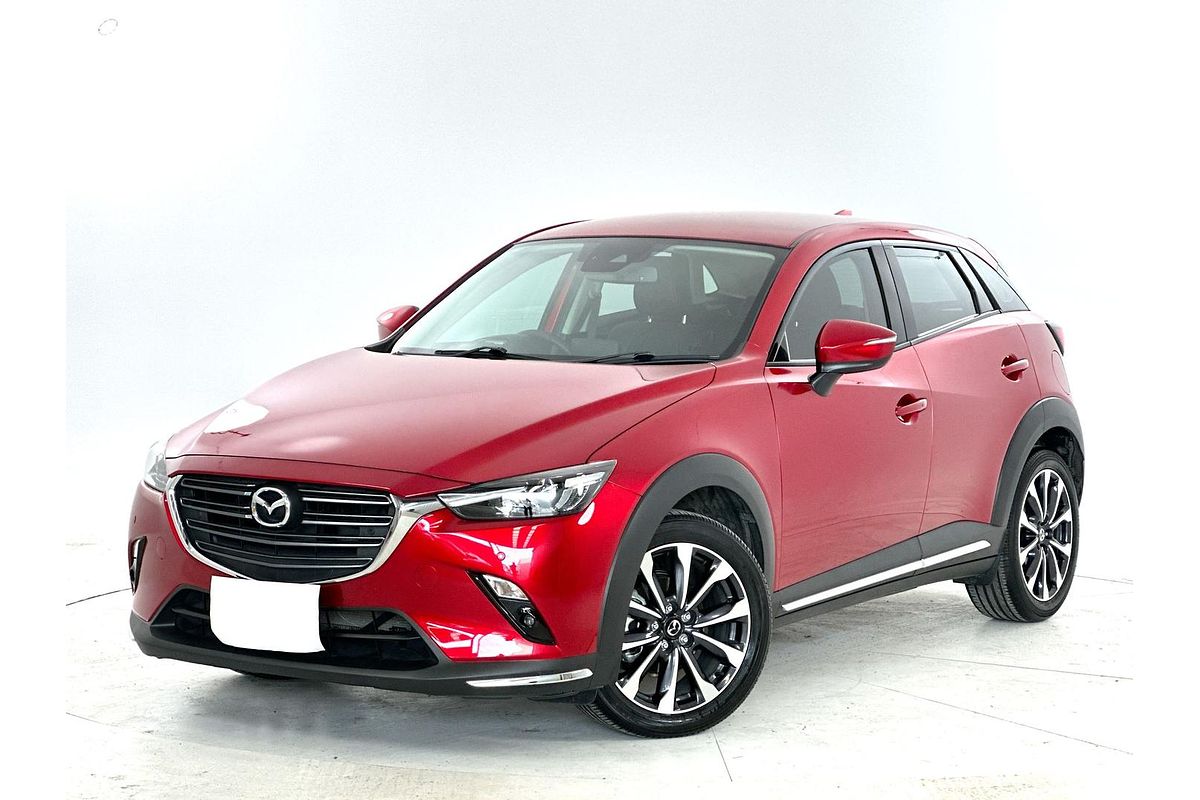 2020 Mazda CX-3 sTouring DK