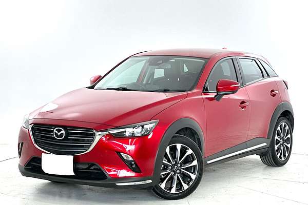 2020 Mazda CX-3 sTouring DK