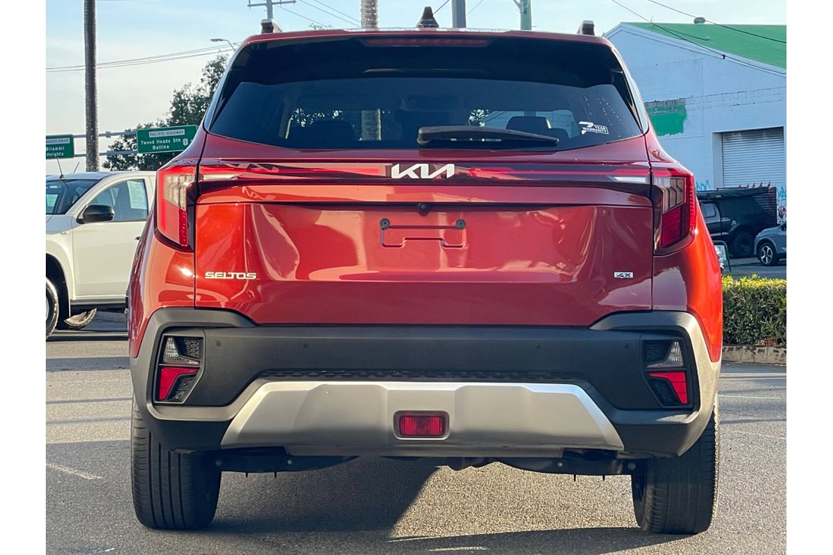 2023 Kia Seltos Sport+ SP2 PE