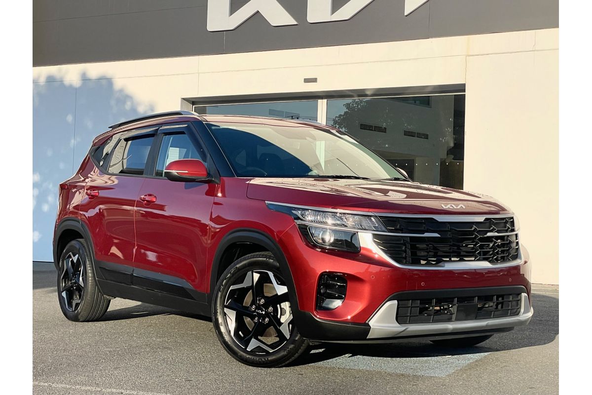 2023 Kia Seltos Sport+ SP2 PE
