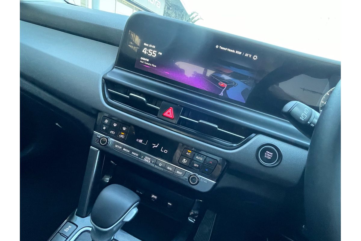 2023 Kia Seltos Sport+ SP2 PE