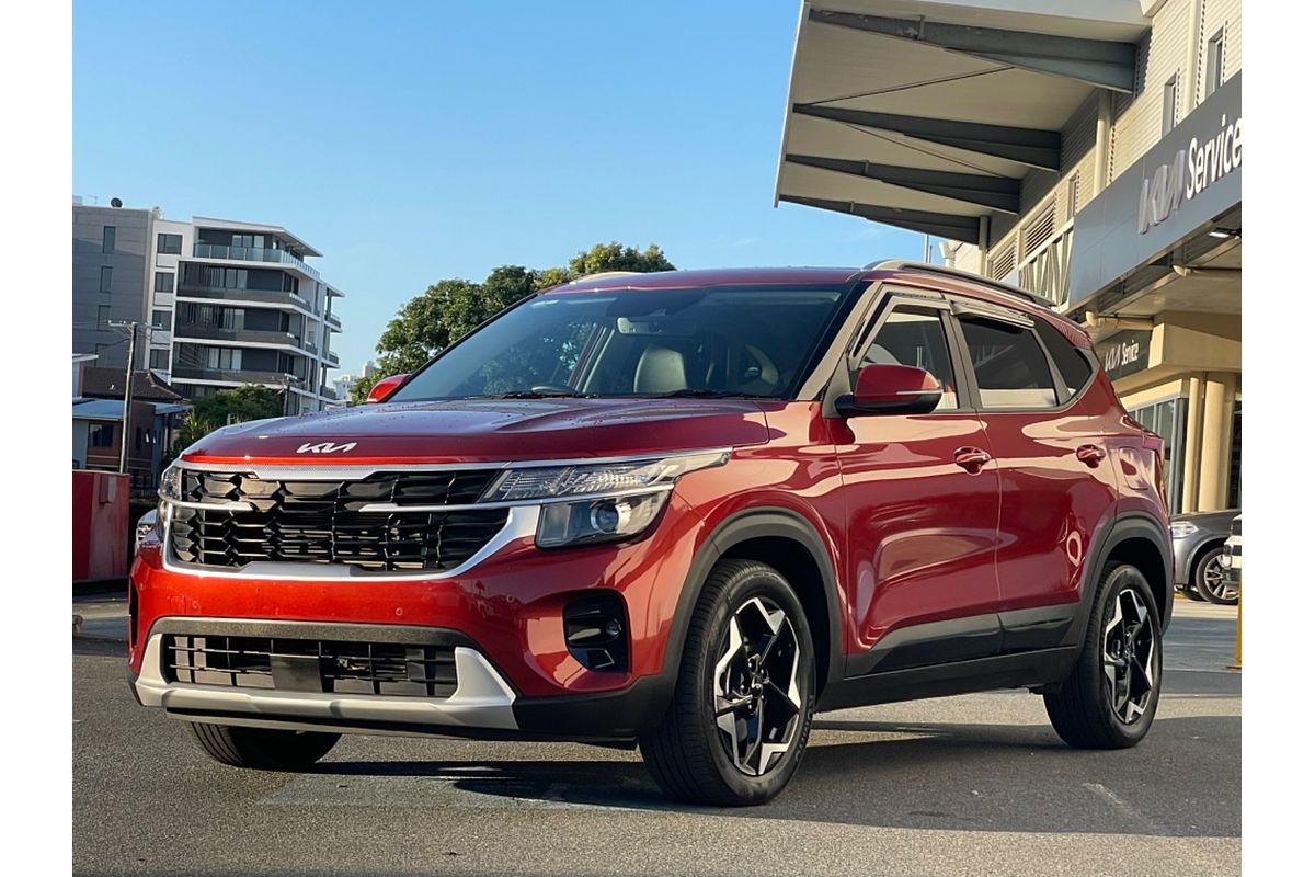 2023 Kia Seltos Sport+ SP2 PE