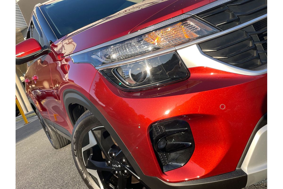 2023 Kia Seltos Sport+ SP2 PE