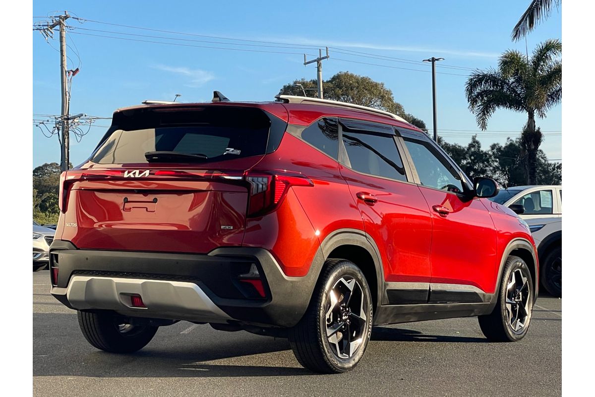 2023 Kia Seltos Sport+ SP2 PE