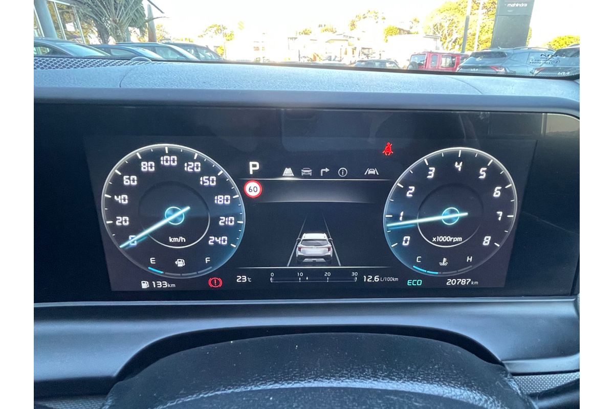 2023 Kia Seltos Sport+ SP2 PE