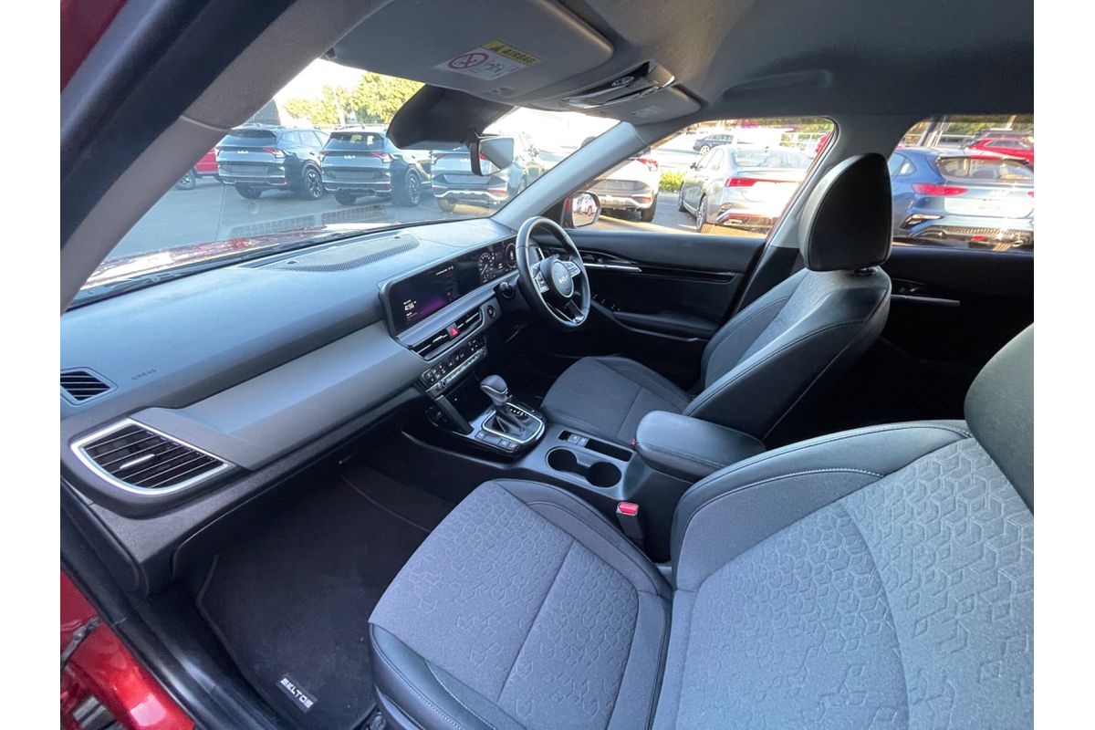2023 Kia Seltos Sport+ SP2 PE