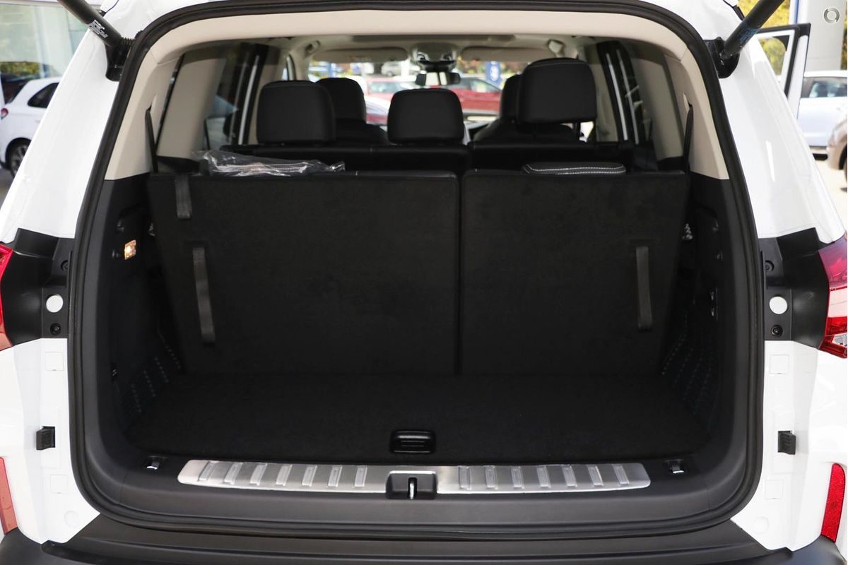 SOLD 2023 LDV D90 Executive Used SUV Hoppers Crossing VIC