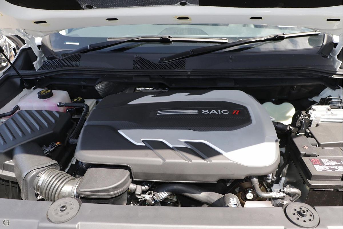 SOLD 2023 LDV D90 Executive Used SUV Hoppers Crossing VIC