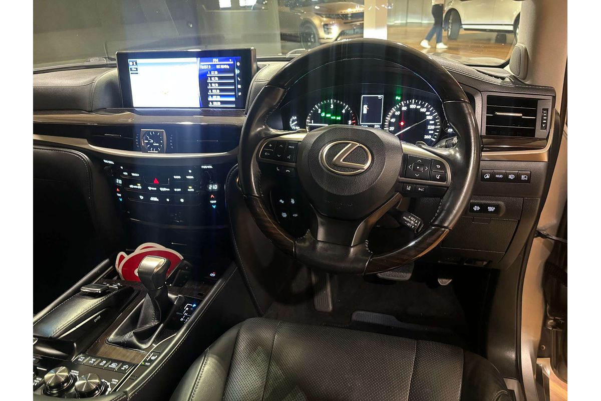 2018 Lexus LX LX450d VDJ201R