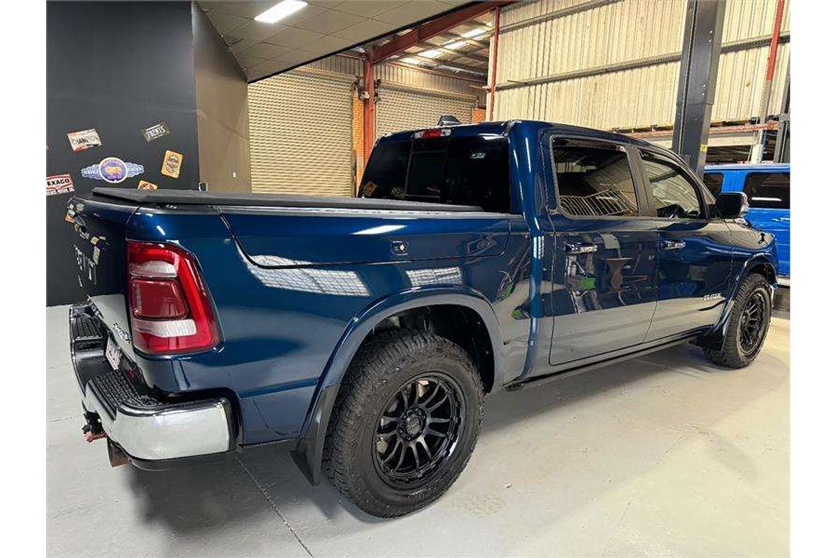 2022 RAM 1500 Laramie RamBox DT 4X4 SWB