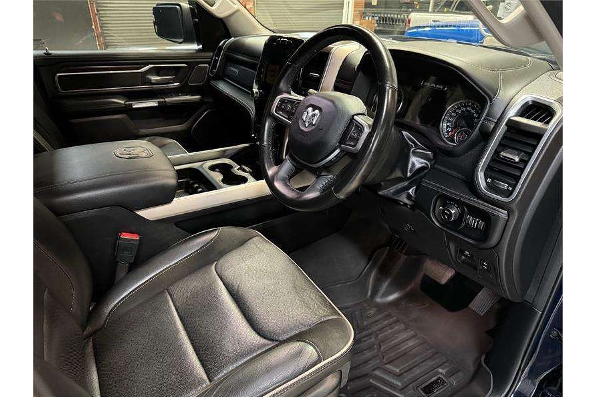 2022 RAM 1500 Laramie RamBox DT 4X4 SWB