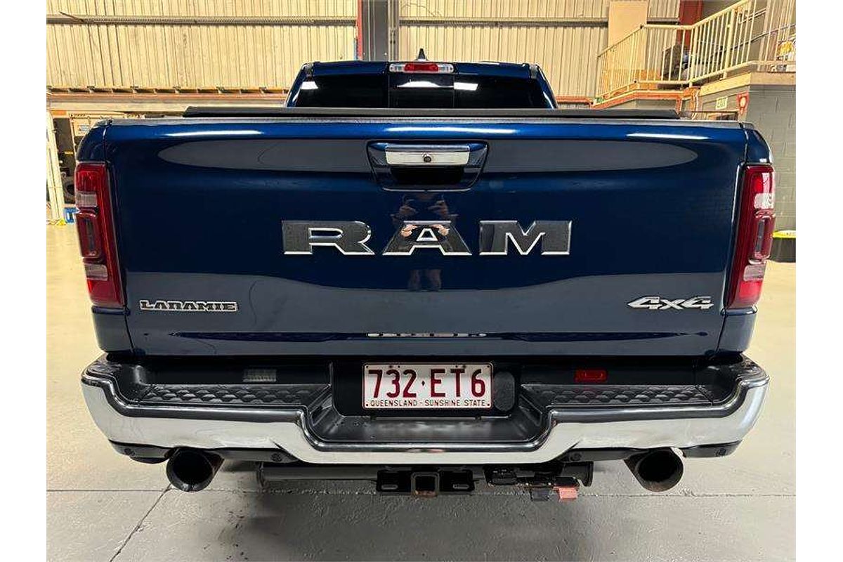 2022 RAM 1500 Laramie RamBox DT 4X4 SWB
