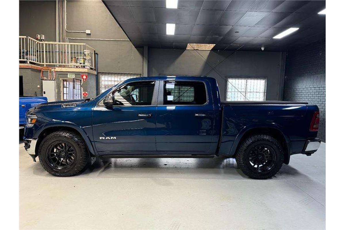 2022 RAM 1500 Laramie RamBox DT 4X4 SWB