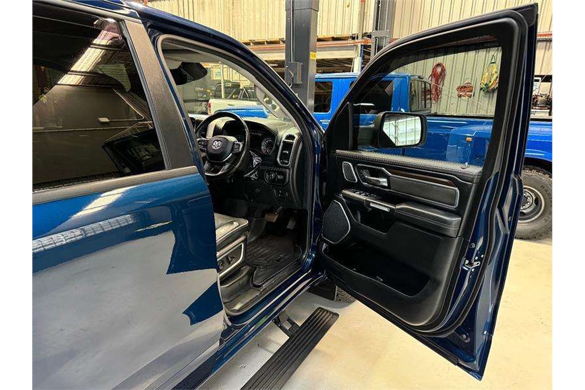 2022 RAM 1500 Laramie RamBox DT 4X4 SWB