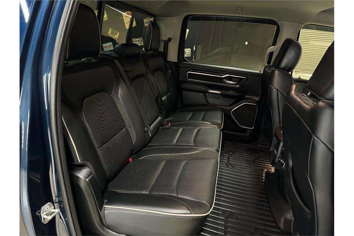 2022 RAM 1500 Laramie RamBox DT 4X4 SWB