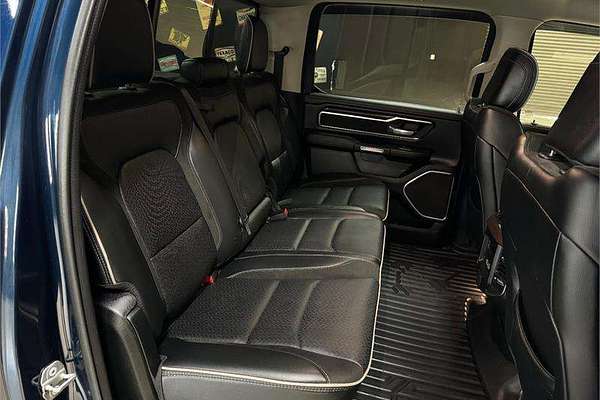 2022 RAM 1500 Laramie RamBox DT 4X4