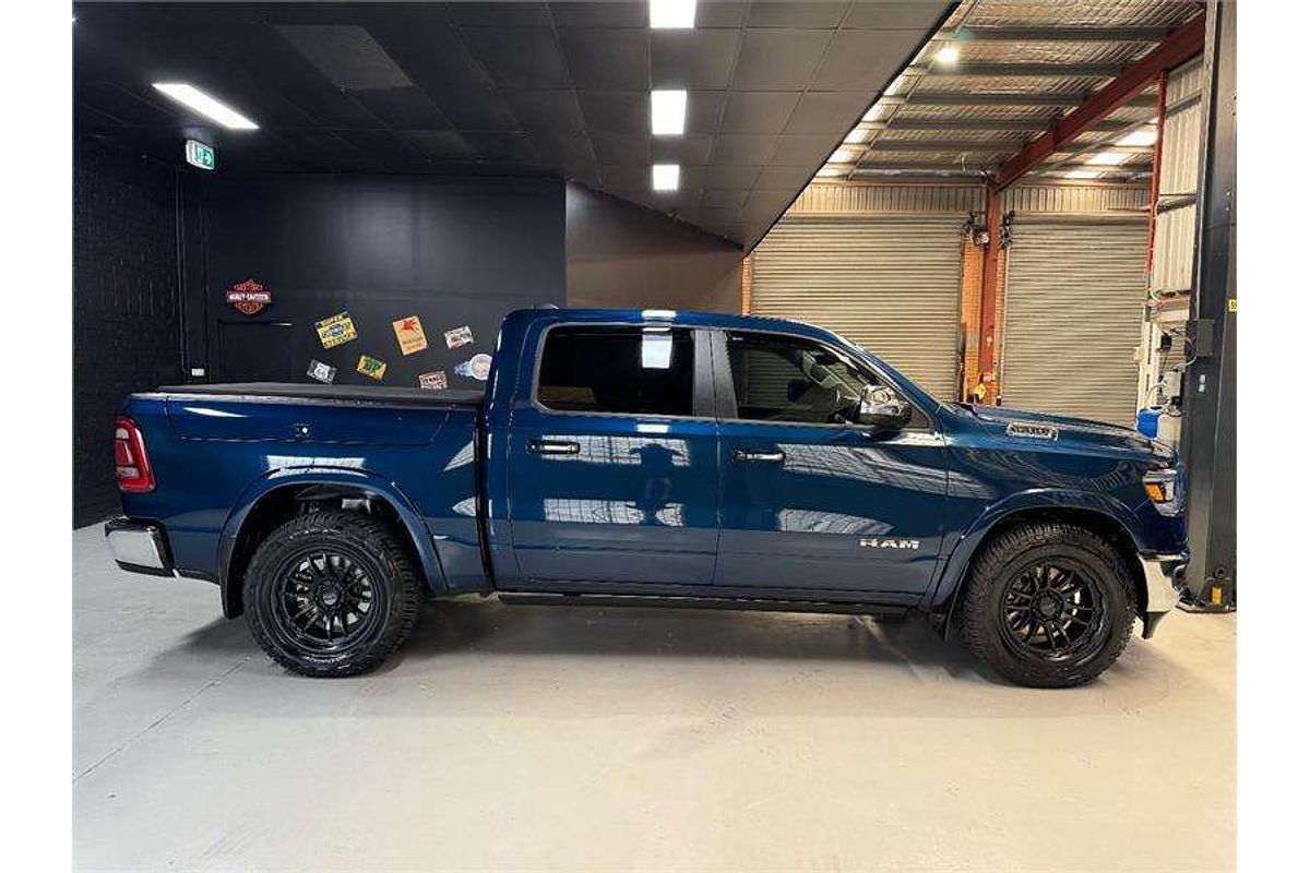 2022 RAM 1500 Laramie RamBox DT 4X4 SWB
