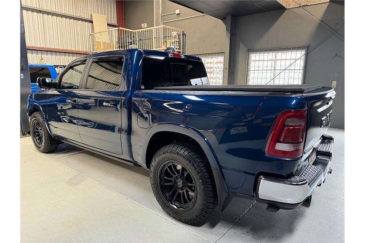 2022 RAM 1500 Laramie RamBox DT 4X4 SWB