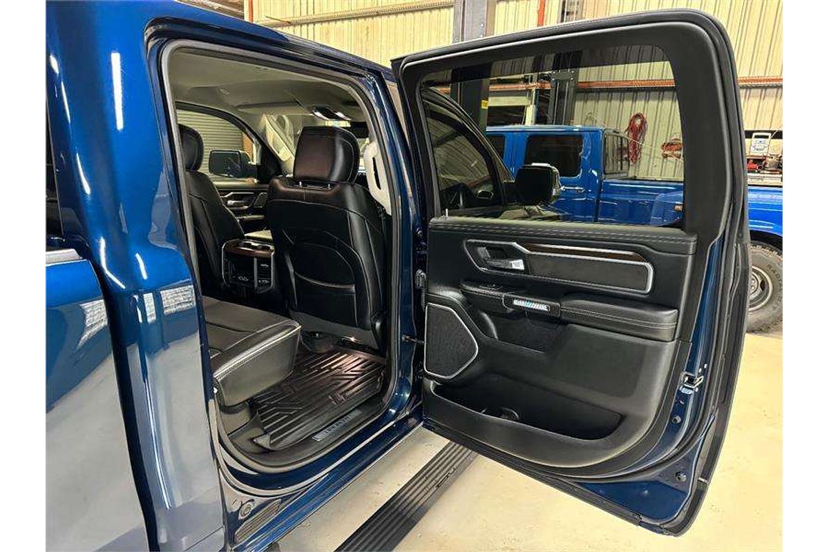 2022 RAM 1500 Laramie RamBox DT 4X4 SWB
