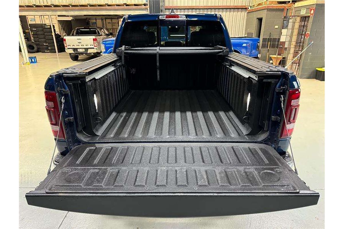 2022 RAM 1500 Laramie RamBox DT 4X4