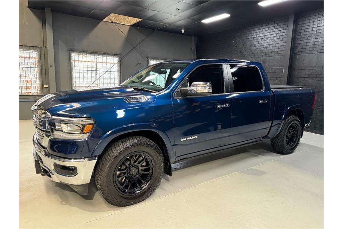 2022 RAM 1500 Laramie RamBox DT 4X4 SWB