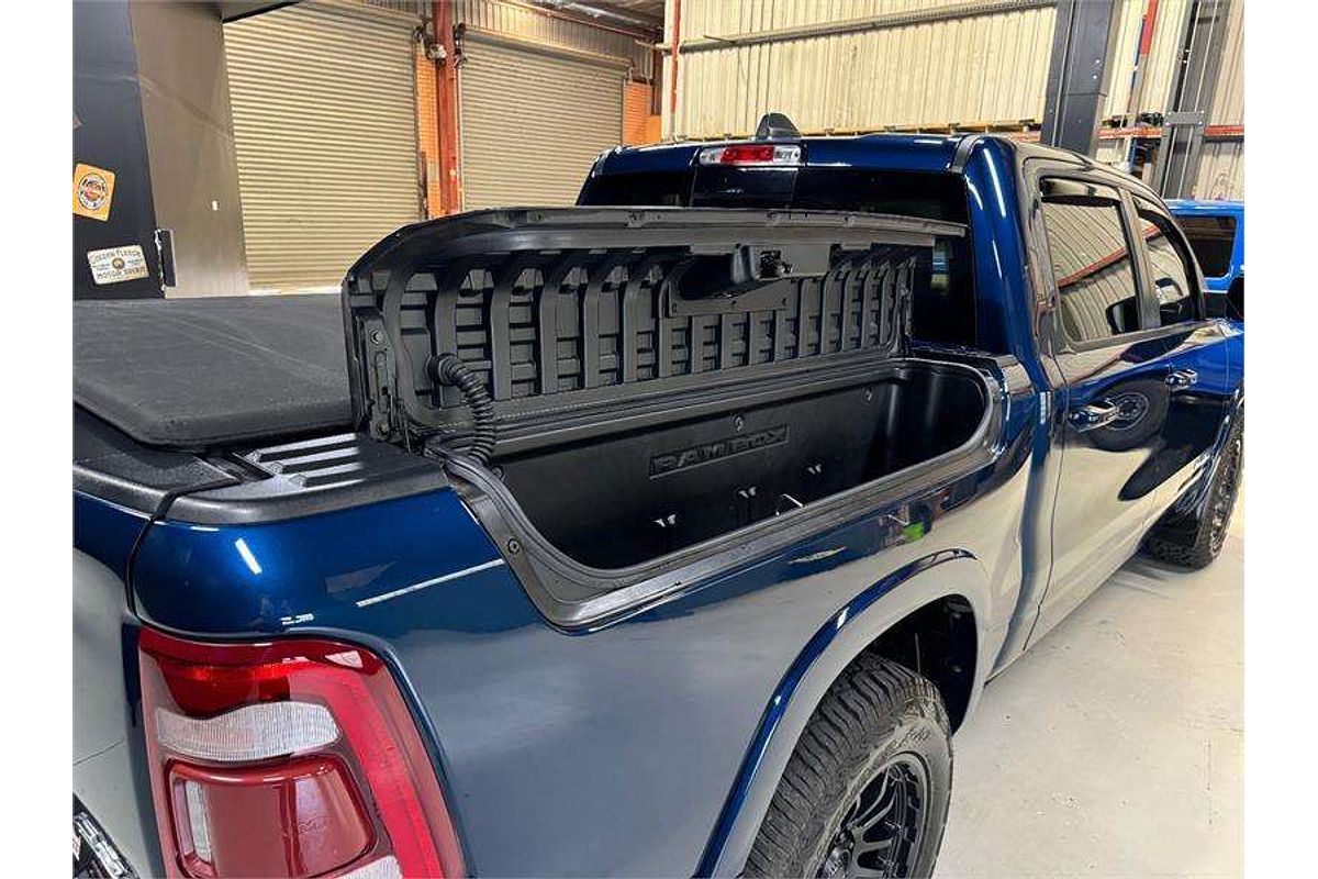 2022 RAM 1500 Laramie RamBox DT 4X4