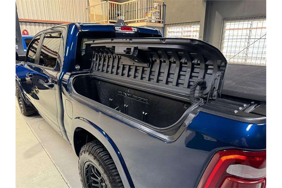 2022 RAM 1500 Laramie RamBox DT 4X4 SWB