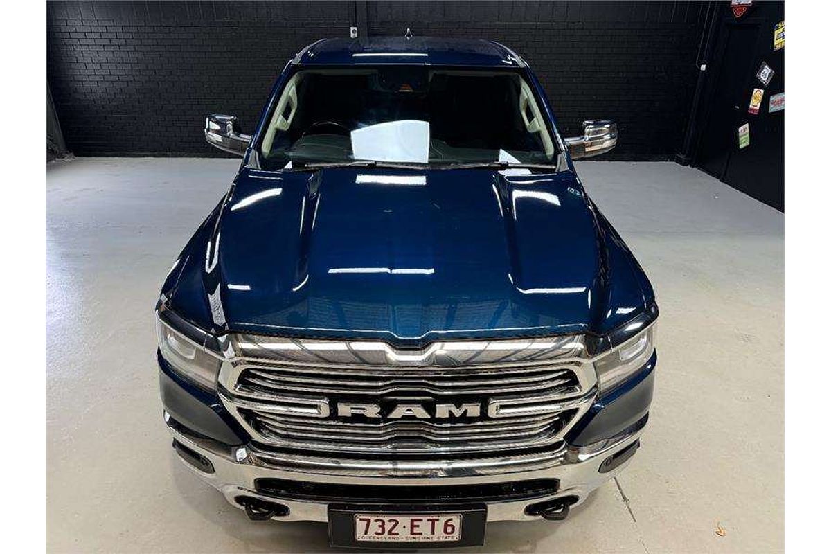 2022 RAM 1500 Laramie RamBox DT 4X4 SWB