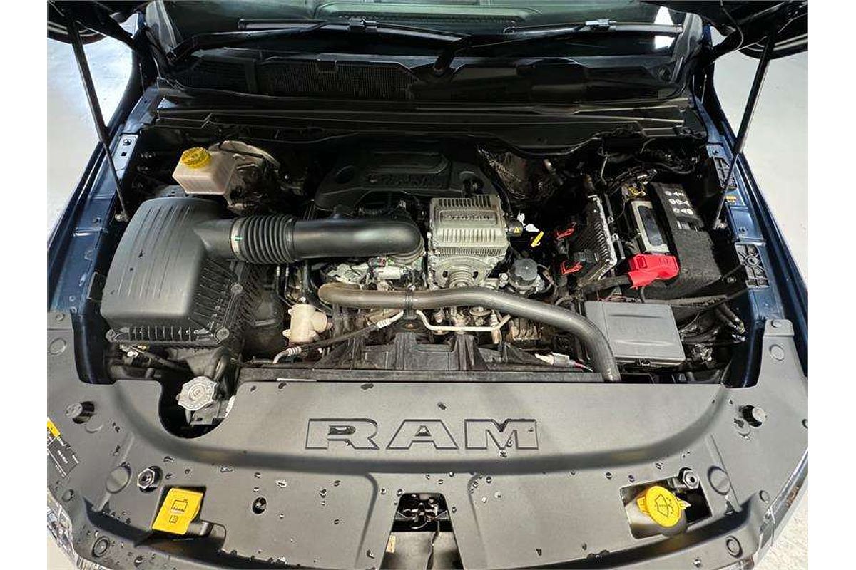 2022 RAM 1500 Laramie RamBox DT 4X4 SWB