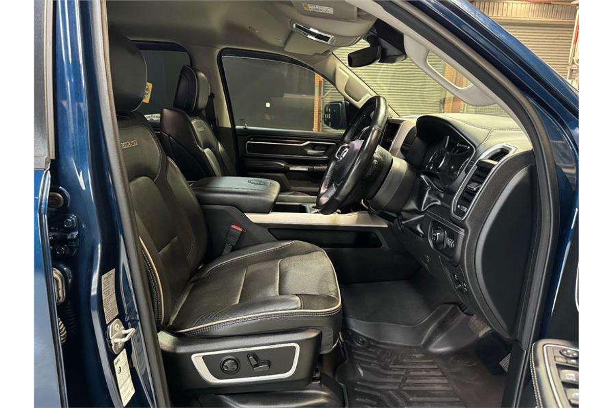 2022 RAM 1500 Laramie RamBox DT 4X4 SWB